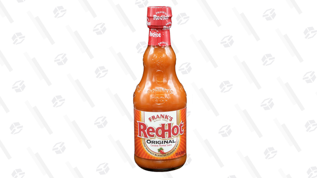 A classic for over 90 years, Frank’s RedHot’s blend of aged cayenne peppers has remained popular through the decades.